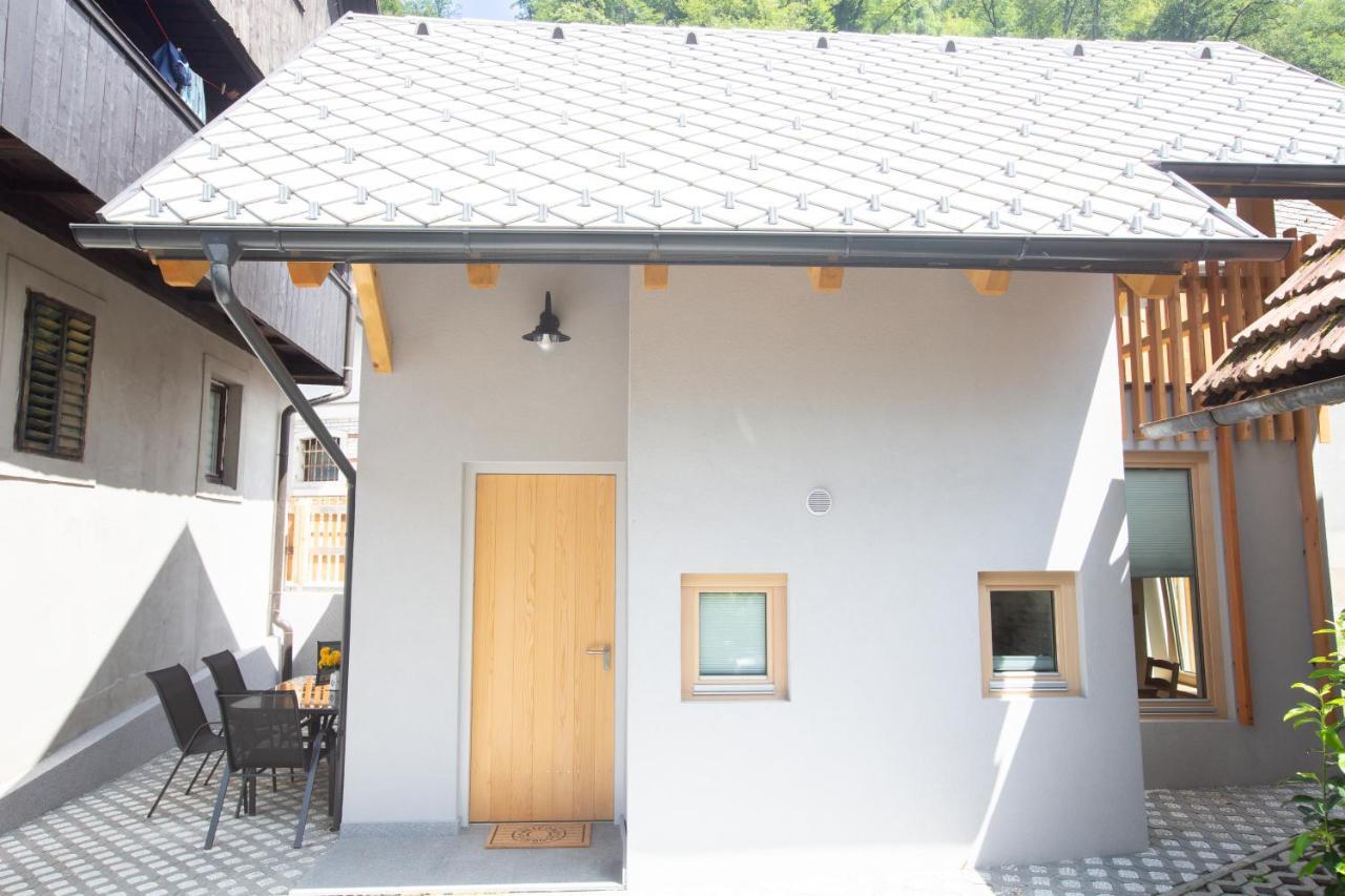 Guta Apartment Bled Exterior photo